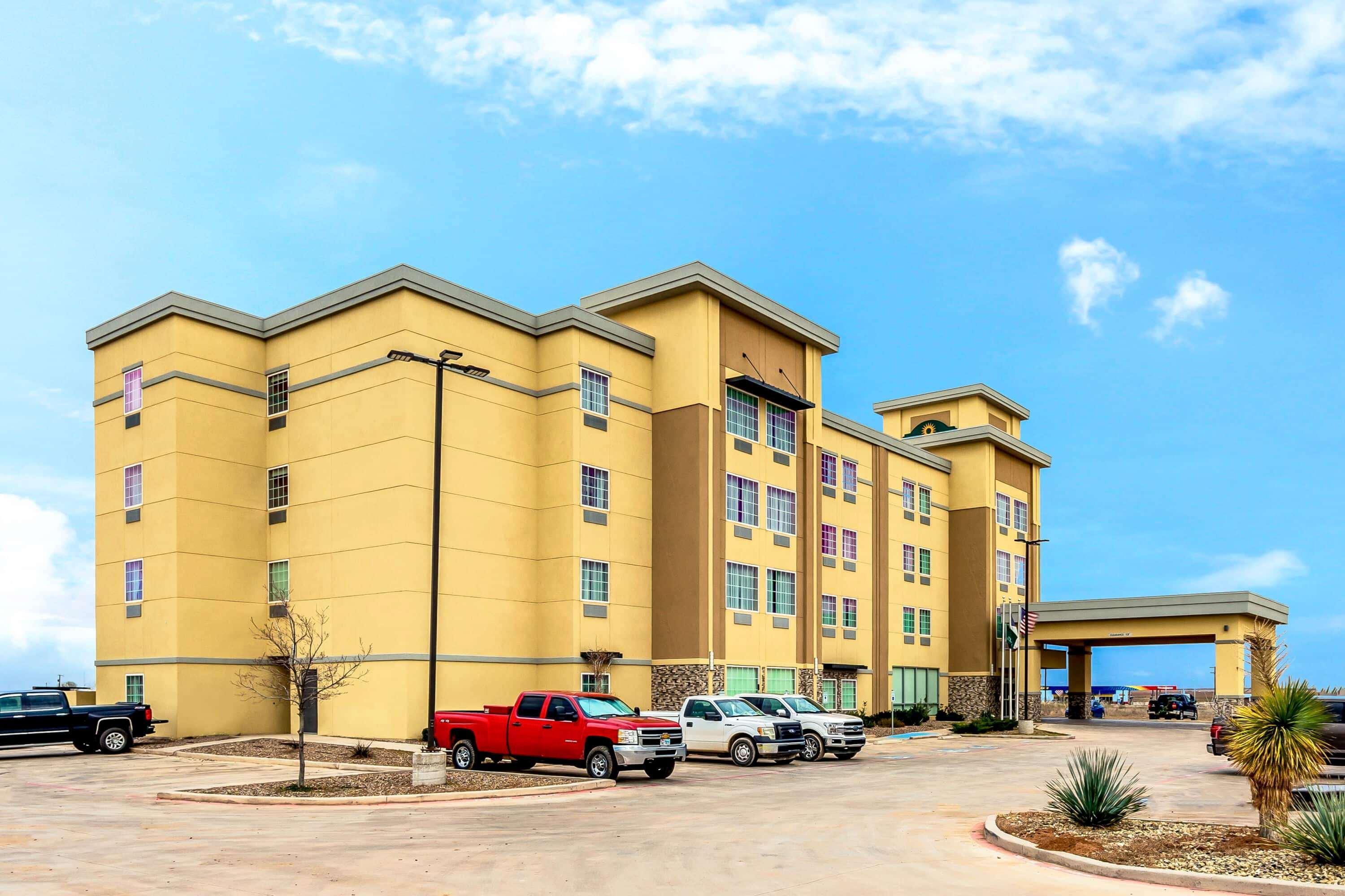 La Quinta By Wyndham Colorado City Dış mekan fotoğraf