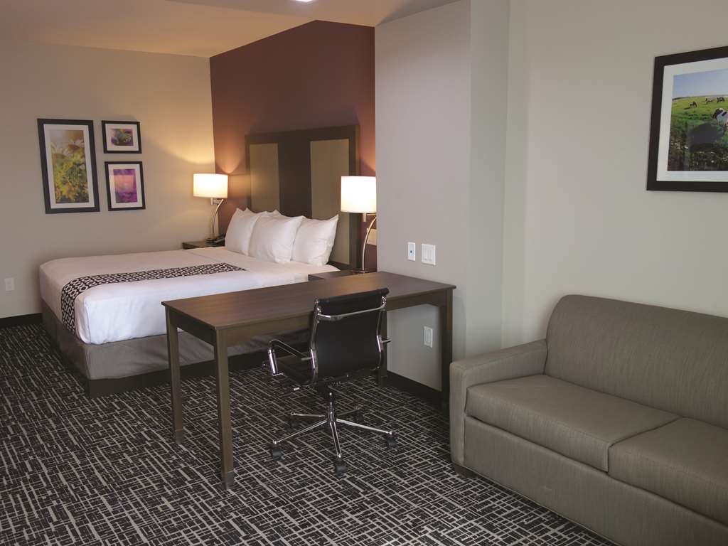La Quinta By Wyndham Colorado City Oda fotoğraf